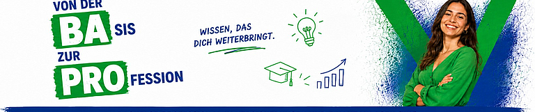 Informationsveranstaltung: Bachelor Professional