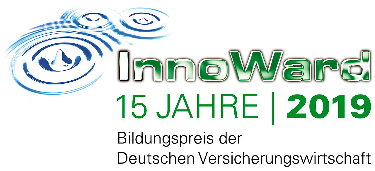 Jubilaeumslogo 2019 InnoWard BWV 13 2cm final