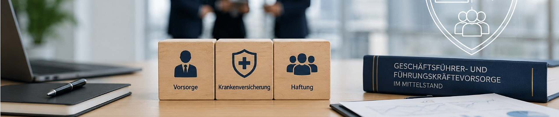 Fachberater/in für Geschäftsführer- und Führungskräftevorsorge im Mittelstand