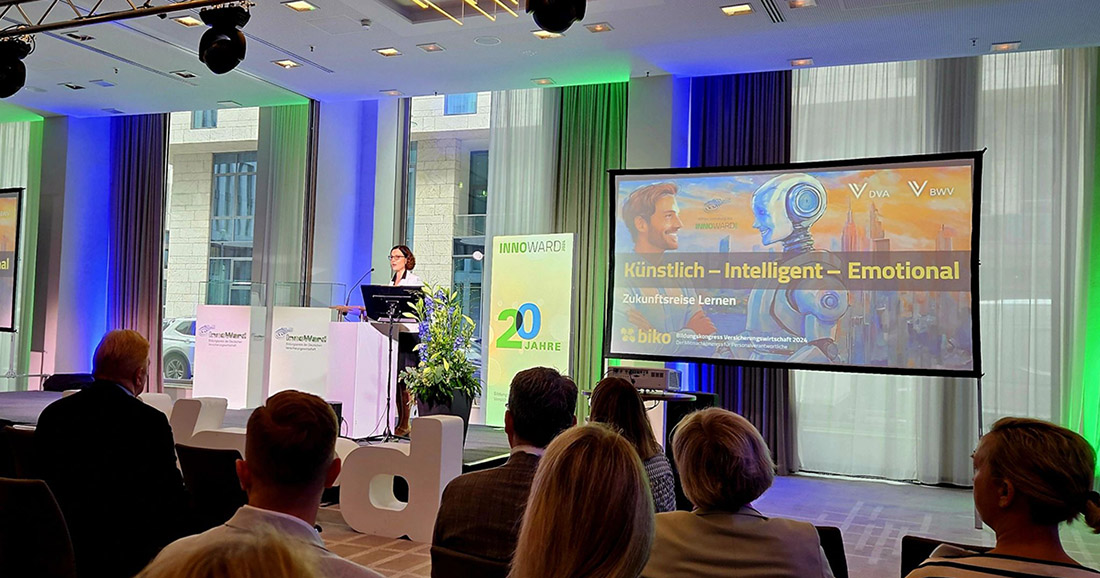 Rückblick biko 2024: Künstliche Intelligenz trifft Charisma – Die besten Momente und Highlights Rückblick biko 2024: Künstliche Intelligenz trifft Charisma – Die besten Momente und Highlights