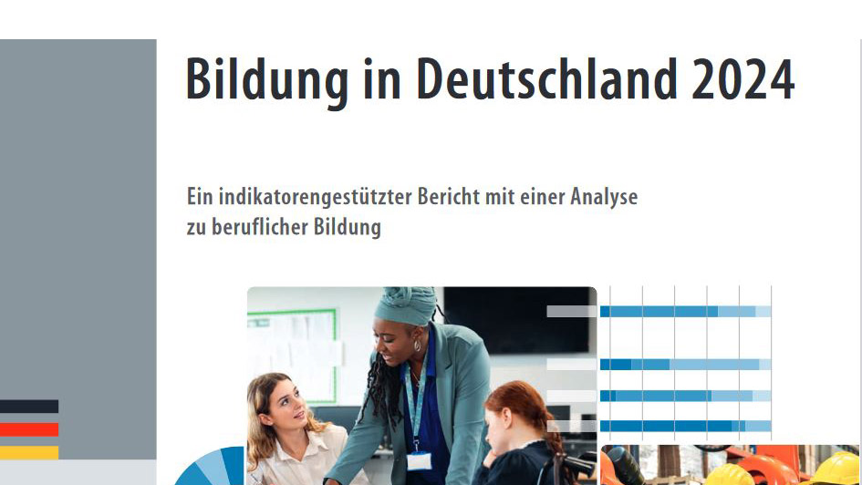 Nationaler Bildungsbericht zum 10. Mal erschienen  